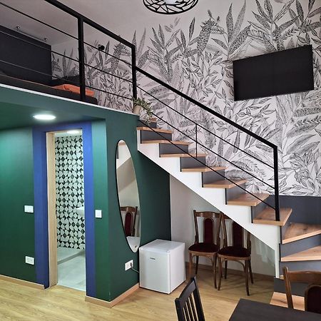 Tempo City Apartman Budapest Luaran gambar