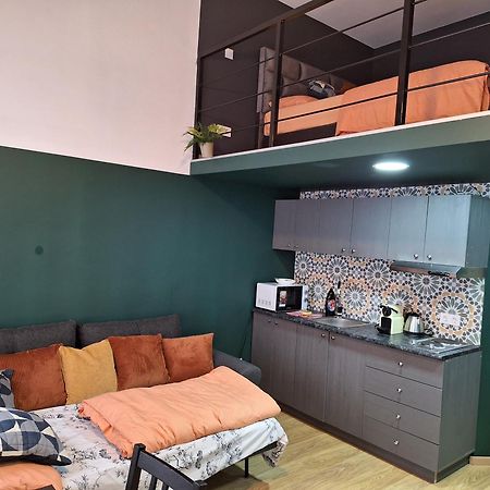 Tempo City Apartman Budapest Luaran gambar