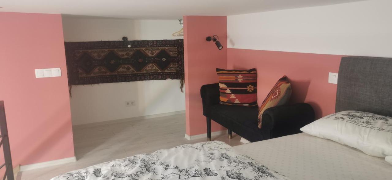 Tempo City Apartman Budapest Luaran gambar