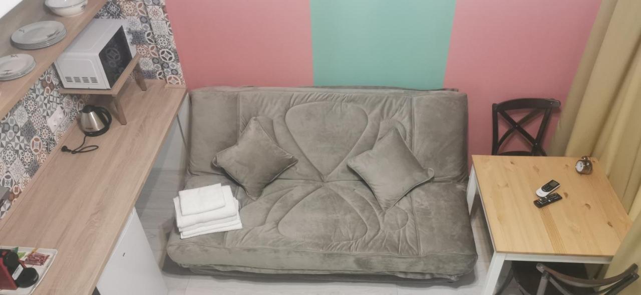 Tempo City Apartman Budapest Luaran gambar