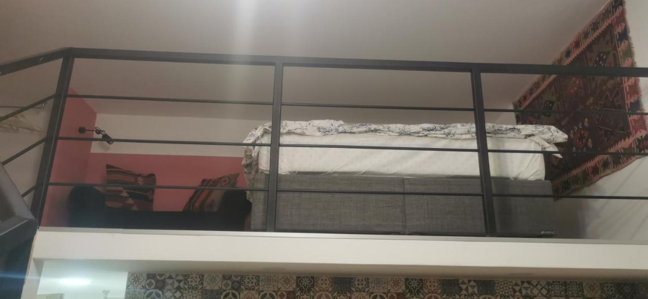 Tempo City Apartman Budapest Luaran gambar