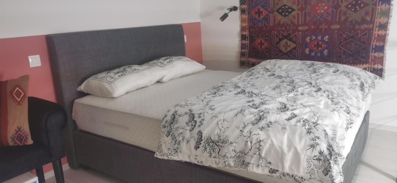 Tempo City Apartman Budapest Luaran gambar