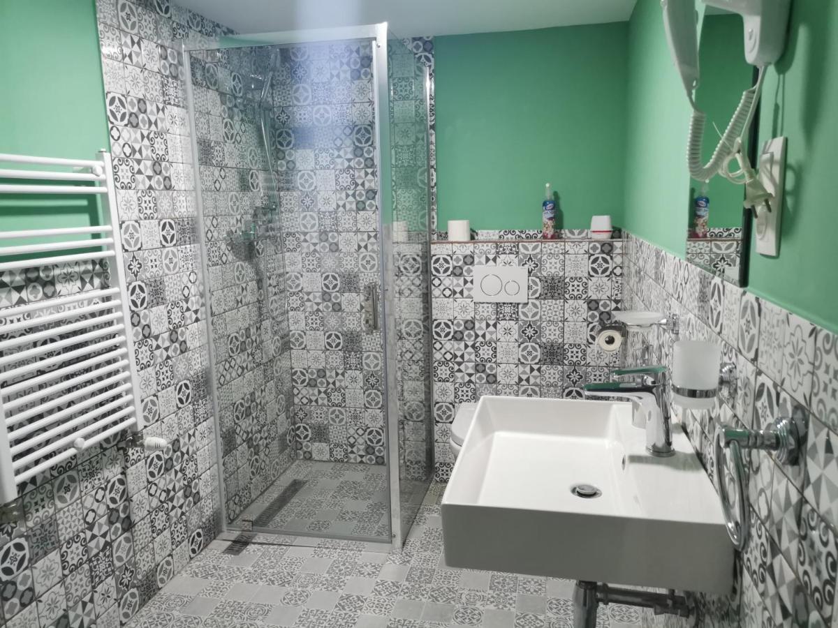 Tempo City Apartman Budapest Luaran gambar
