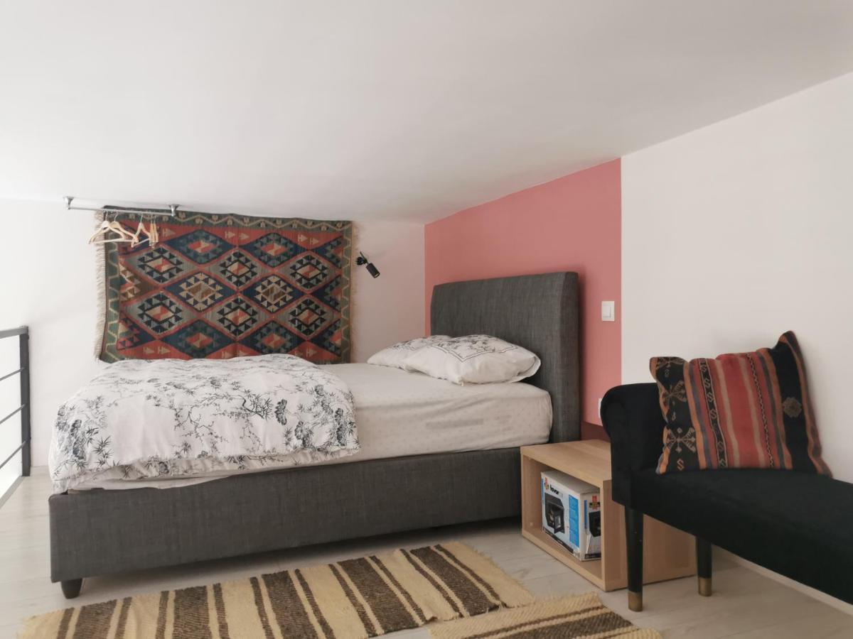 Tempo City Apartman Budapest Luaran gambar