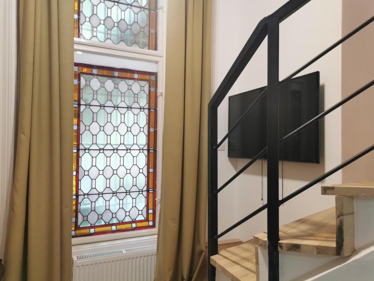 Tempo City Apartman Budapest Luaran gambar