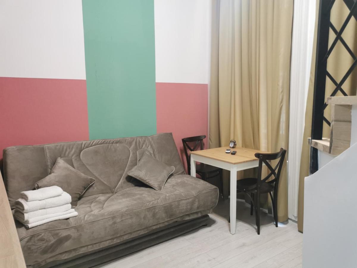 Tempo City Apartman Budapest Luaran gambar