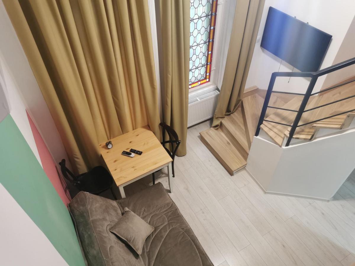 Tempo City Apartman Budapest Luaran gambar