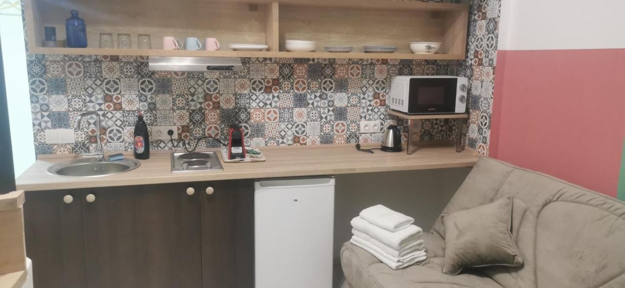 Tempo City Apartman Budapest Luaran gambar