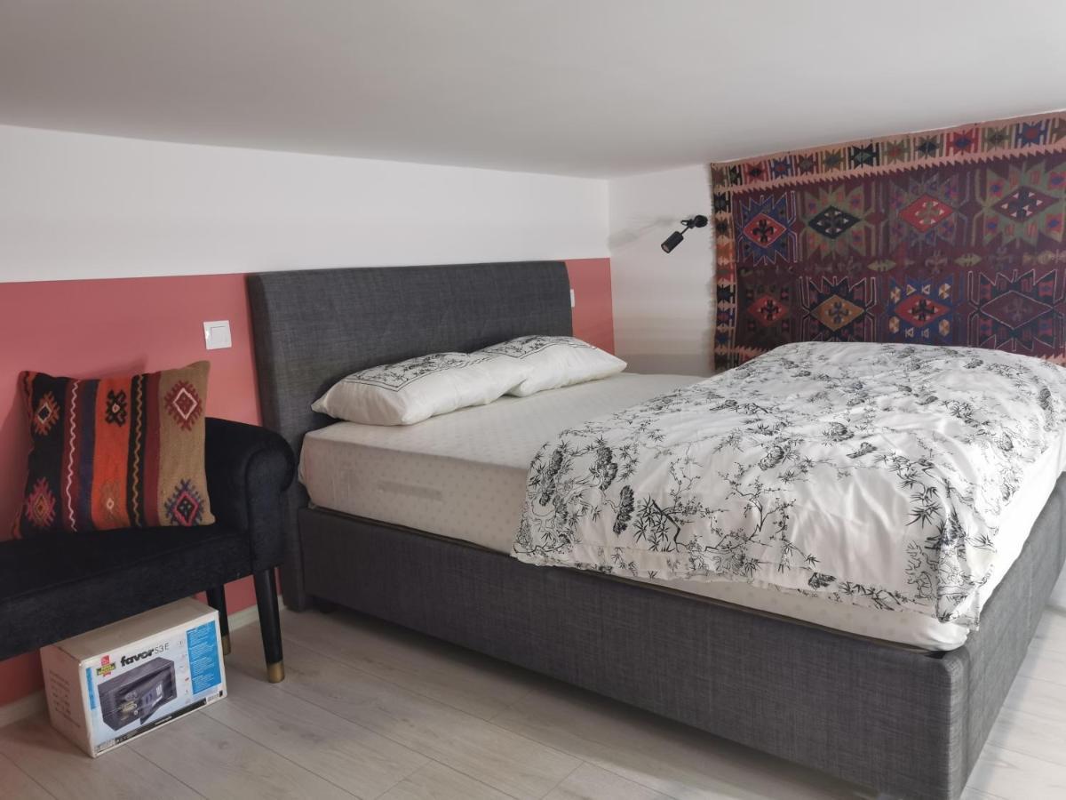 Tempo City Apartman Budapest Luaran gambar