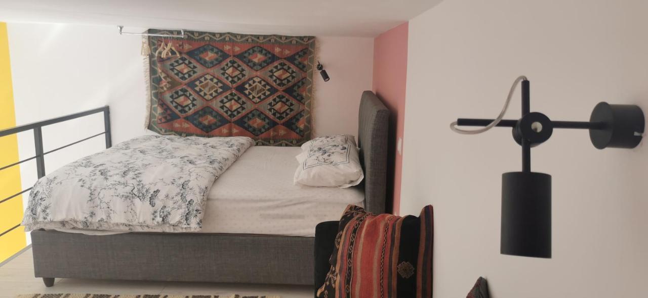 Tempo City Apartman Budapest Luaran gambar