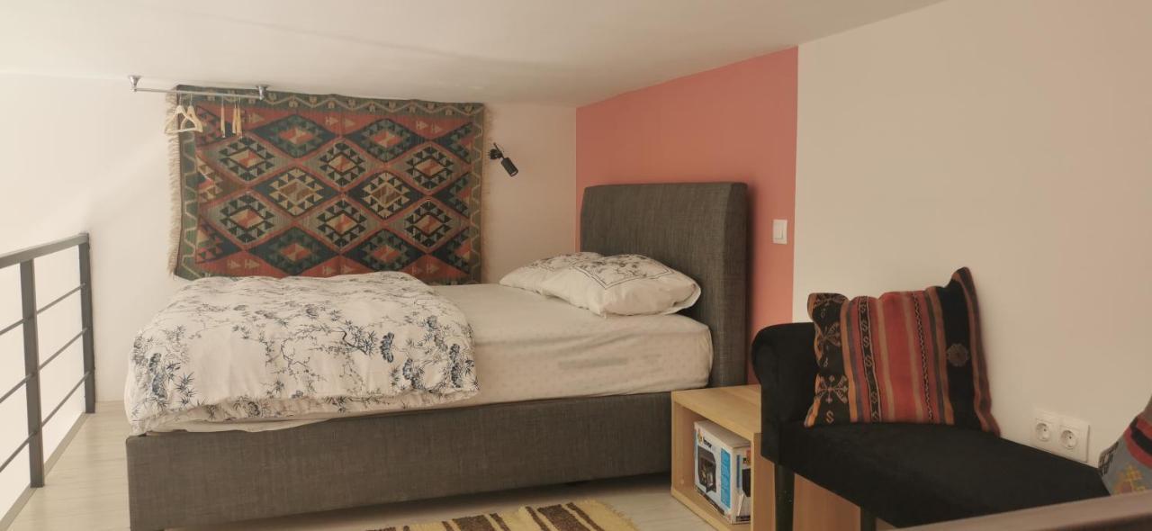 Tempo City Apartman Budapest Luaran gambar