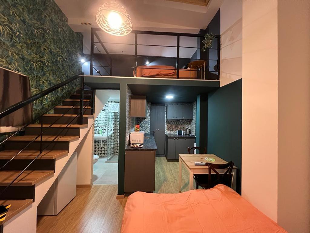 Tempo City Apartman Budapest Luaran gambar