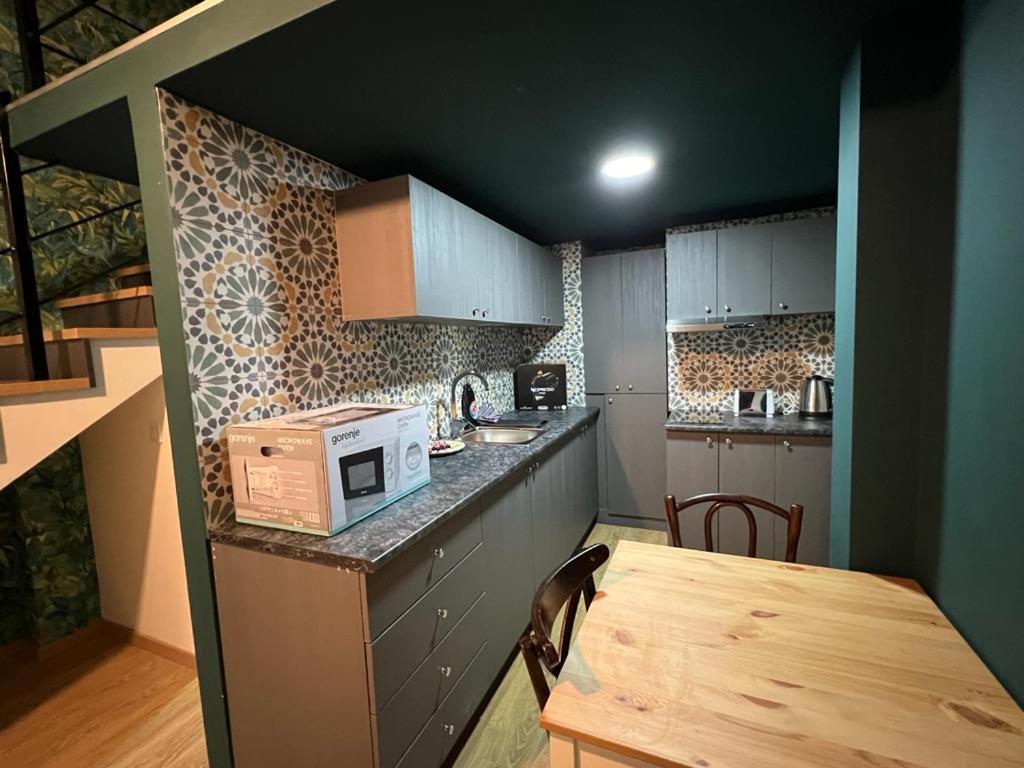 Tempo City Apartman Budapest Luaran gambar