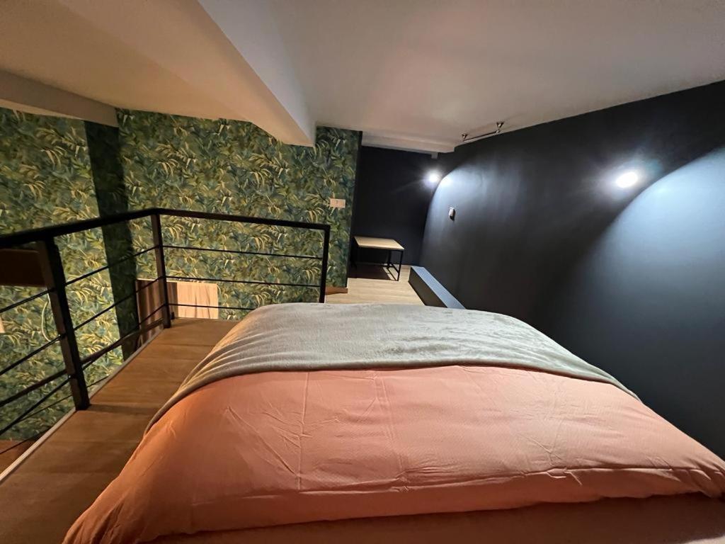 Tempo City Apartman Budapest Luaran gambar