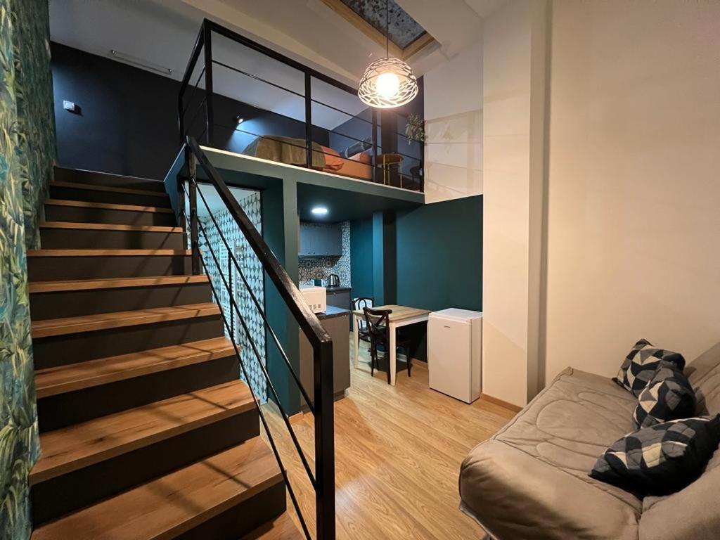 Tempo City Apartman Budapest Luaran gambar