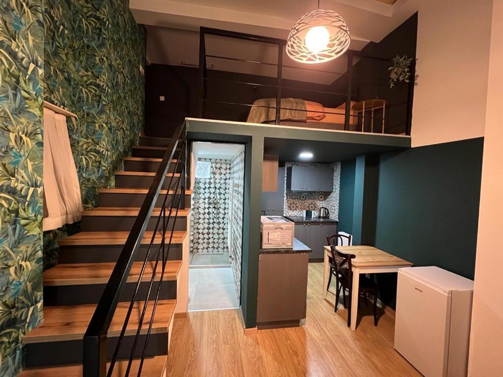 Tempo City Apartman Budapest Luaran gambar