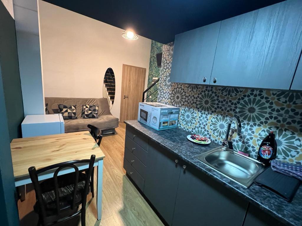 Tempo City Apartman Budapest Luaran gambar
