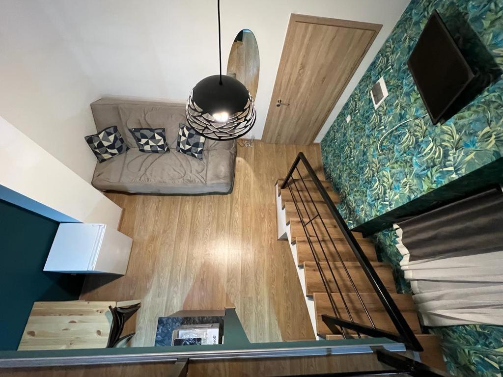 Tempo City Apartman Budapest Luaran gambar