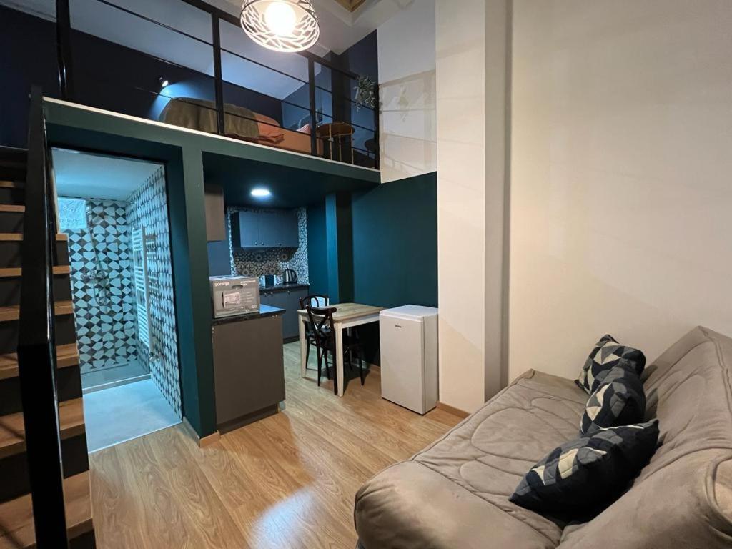 Tempo City Apartman Budapest Luaran gambar