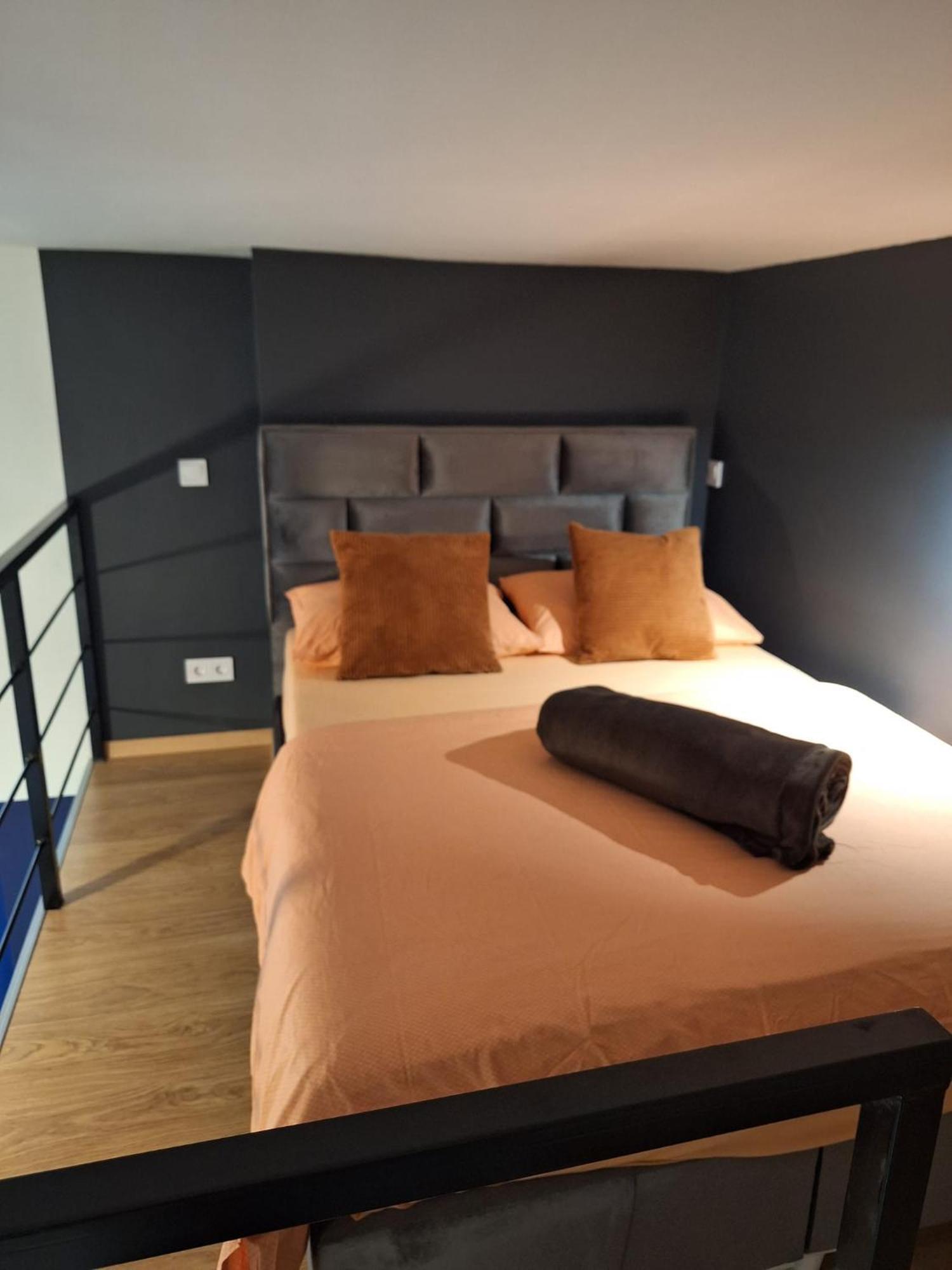 Tempo City Apartman Budapest Luaran gambar