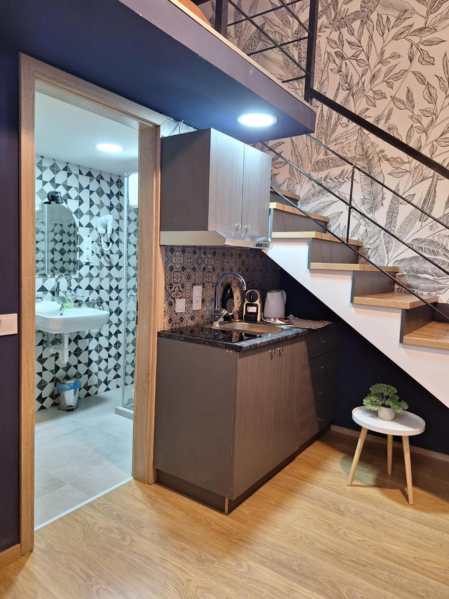 Tempo City Apartman Budapest Luaran gambar