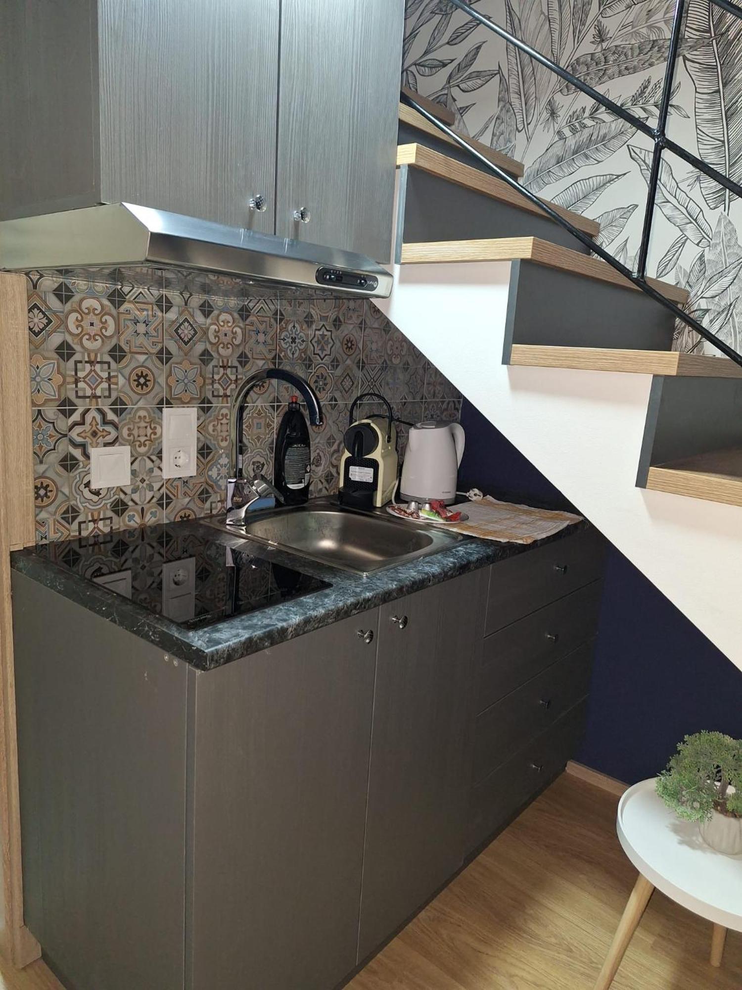 Tempo City Apartman Budapest Luaran gambar