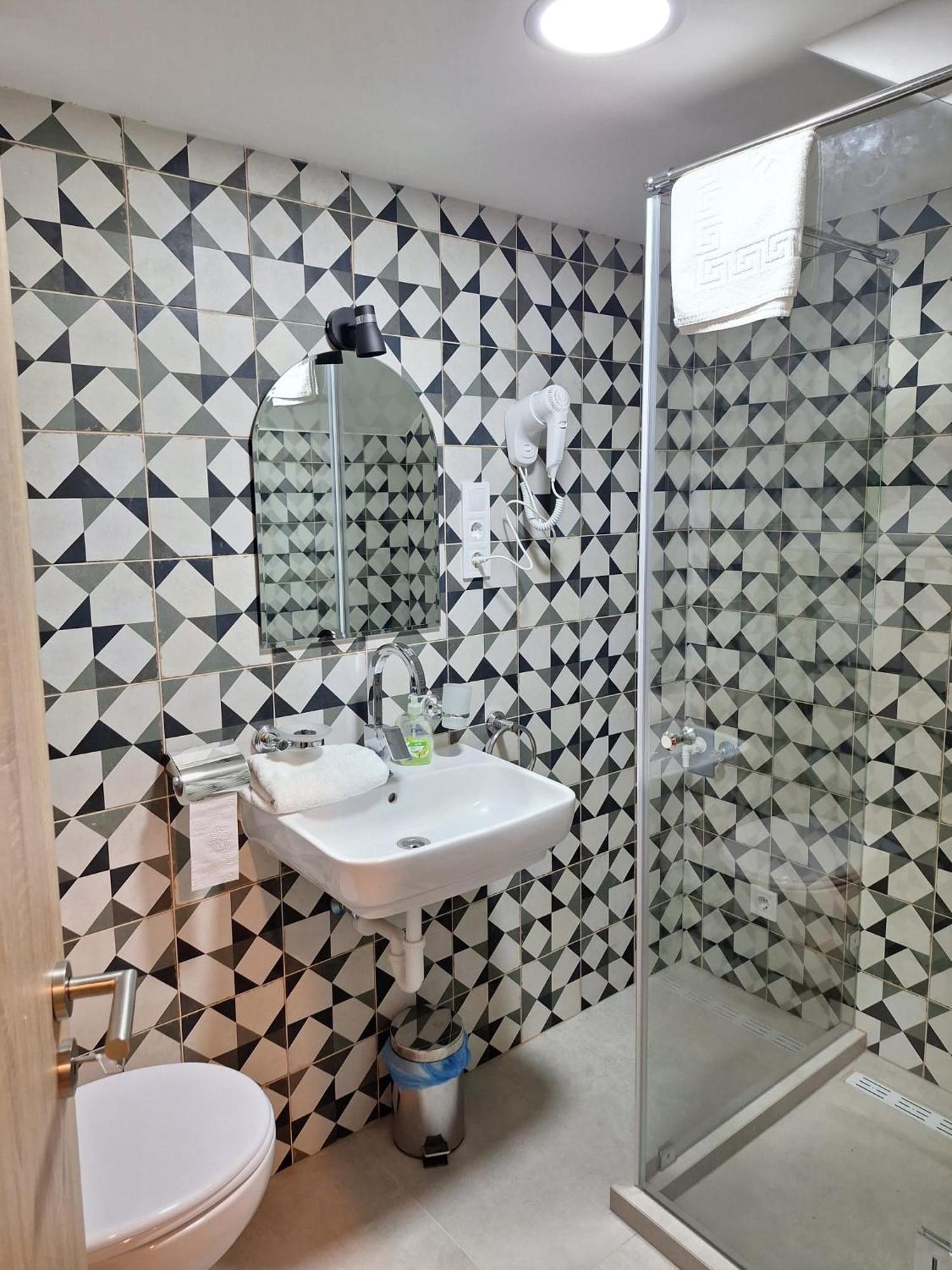 Tempo City Apartman Budapest Luaran gambar