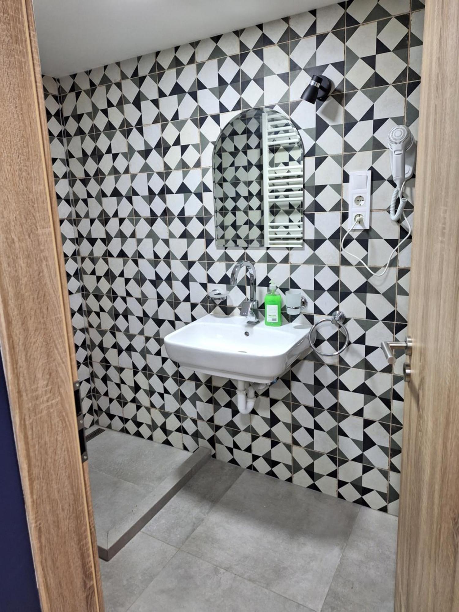 Tempo City Apartman Budapest Luaran gambar