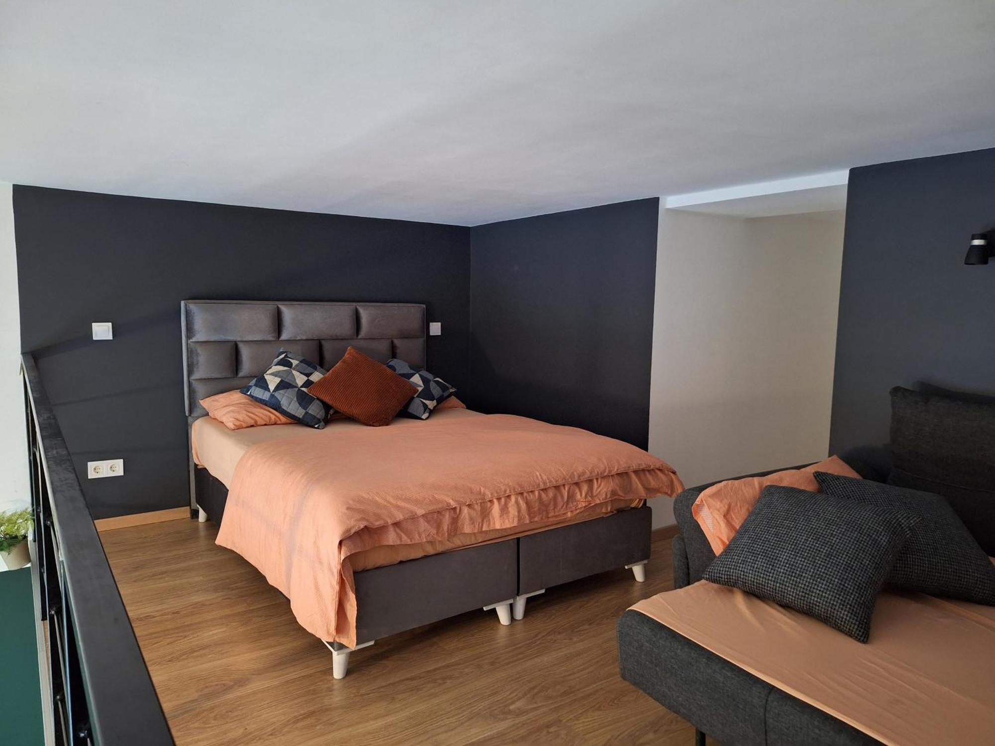 Tempo City Apartman Budapest Luaran gambar