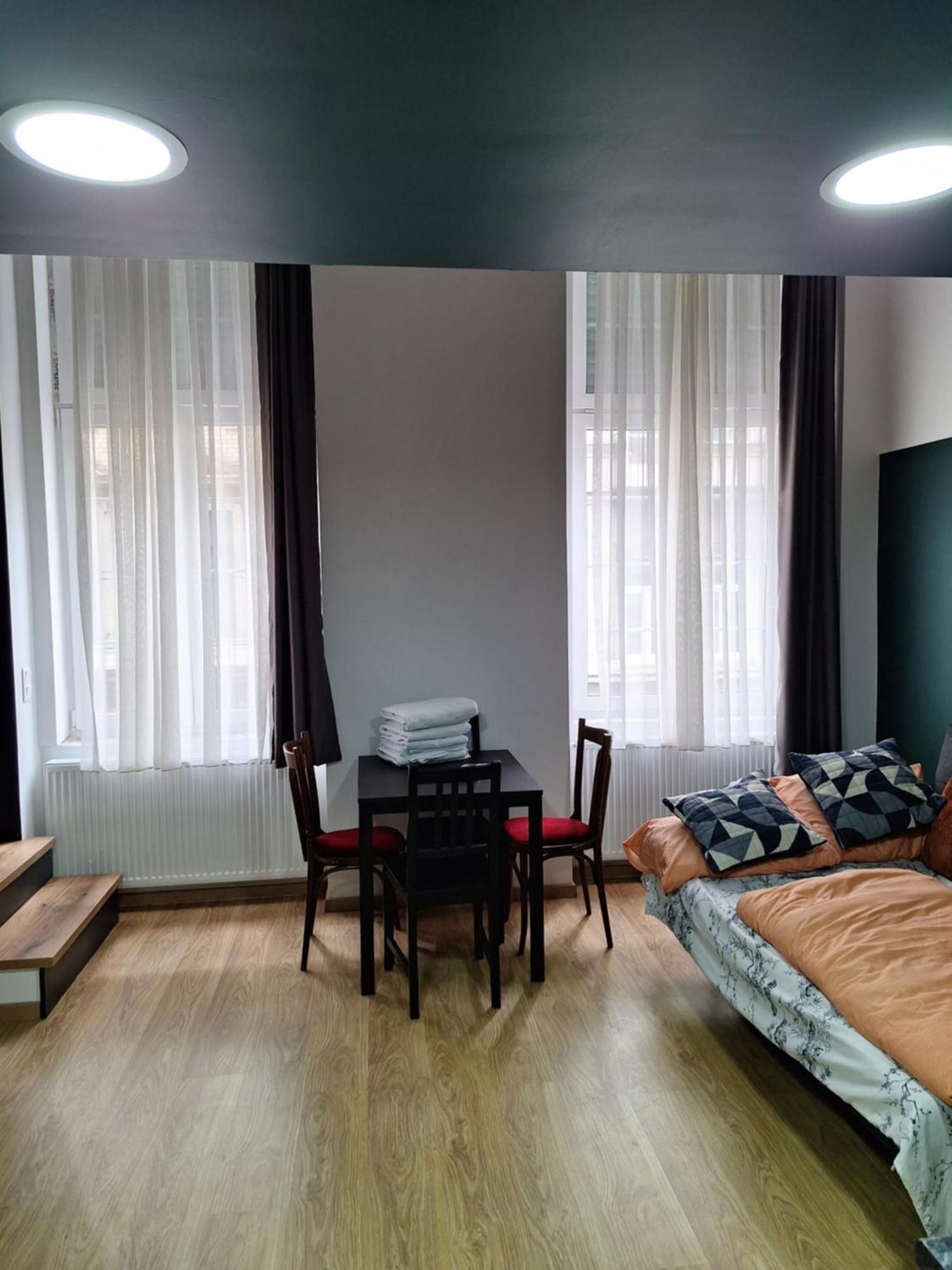 Tempo City Apartman Budapest Luaran gambar