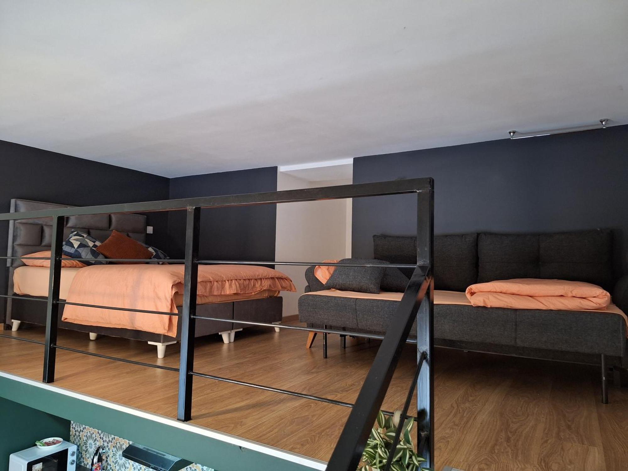 Tempo City Apartman Budapest Luaran gambar