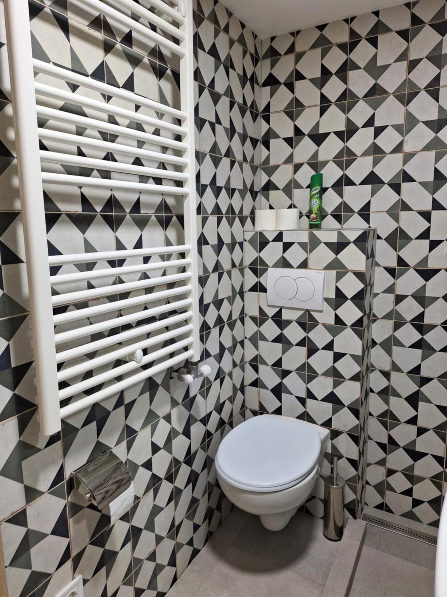 Tempo City Apartman Budapest Luaran gambar