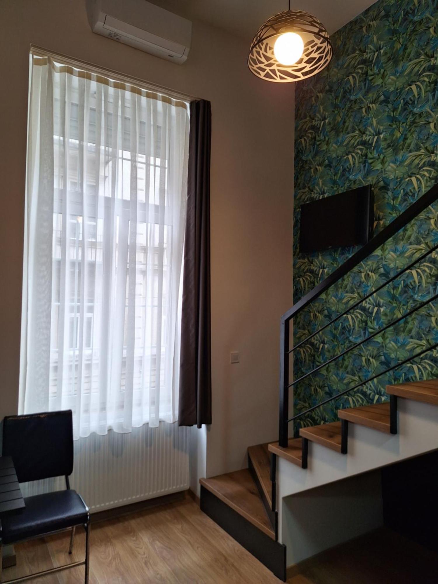 Tempo City Apartman Budapest Luaran gambar