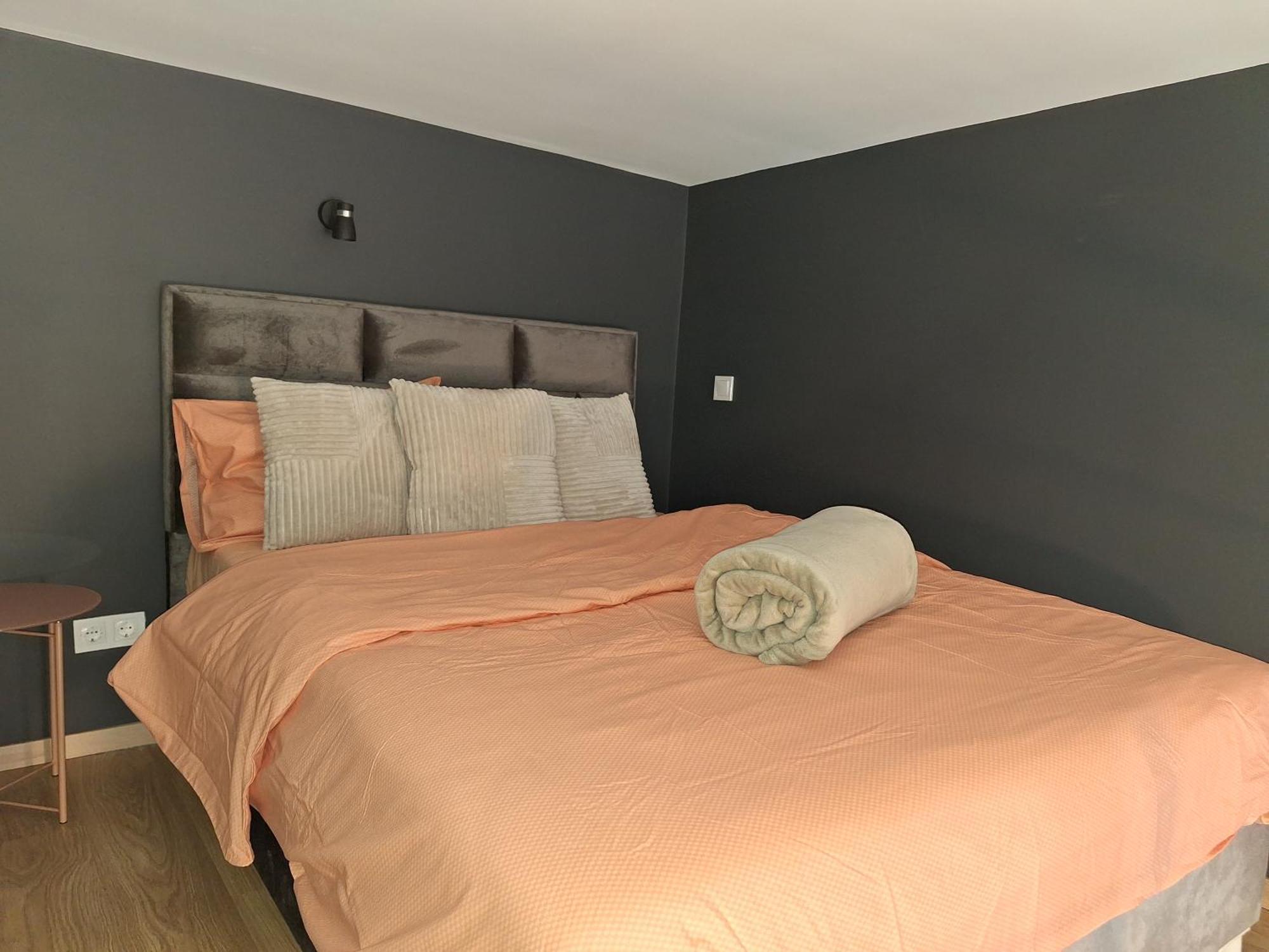 Tempo City Apartman Budapest Luaran gambar