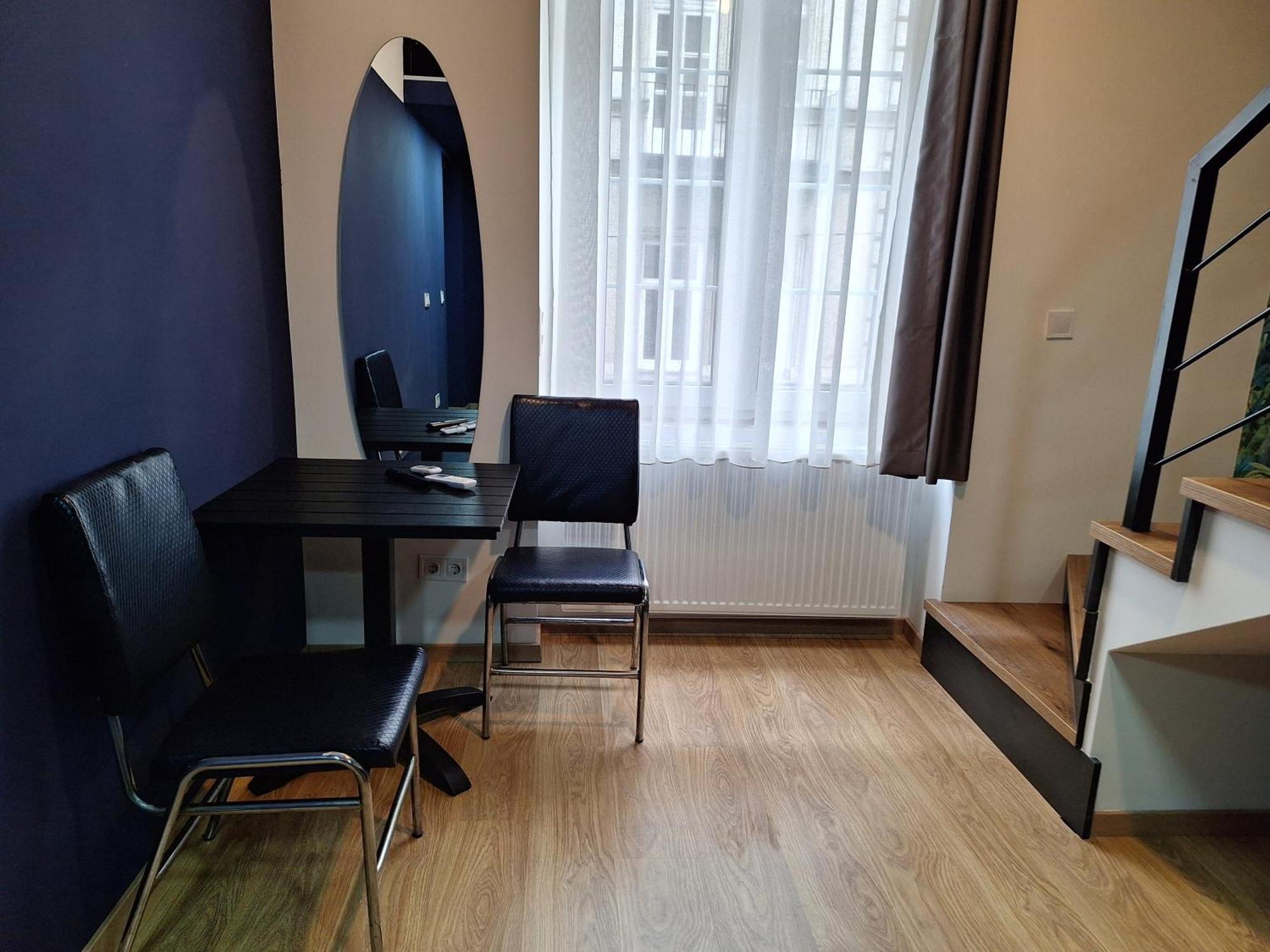 Tempo City Apartman Budapest Luaran gambar