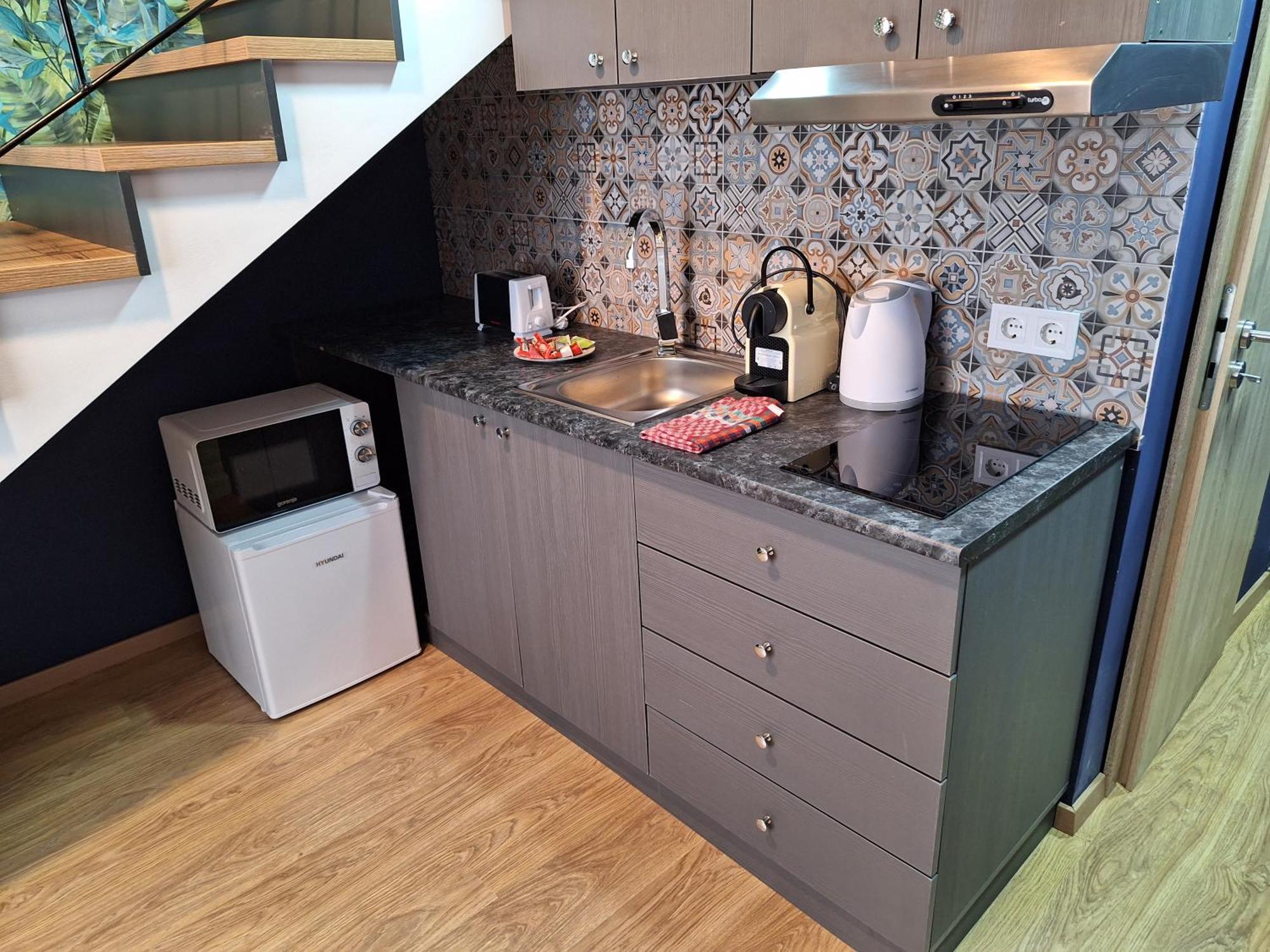 Tempo City Apartman Budapest Luaran gambar