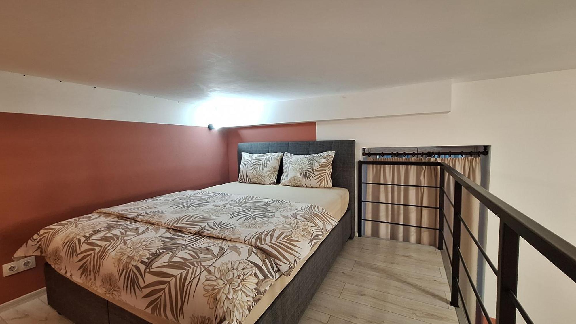 Tempo City Apartman Budapest Luaran gambar