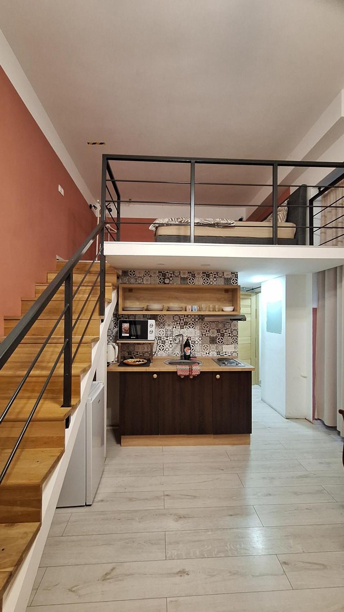 Tempo City Apartman Budapest Luaran gambar