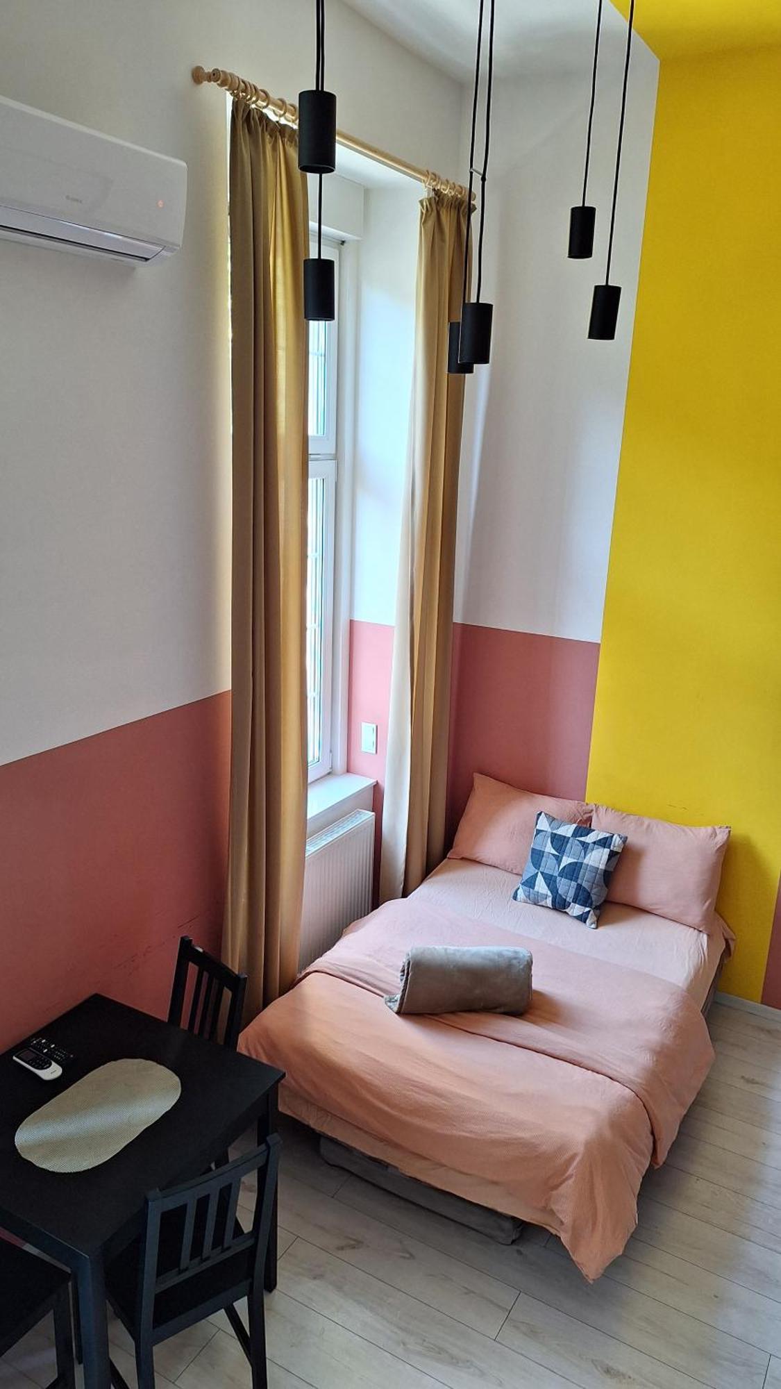 Tempo City Apartman Budapest Luaran gambar