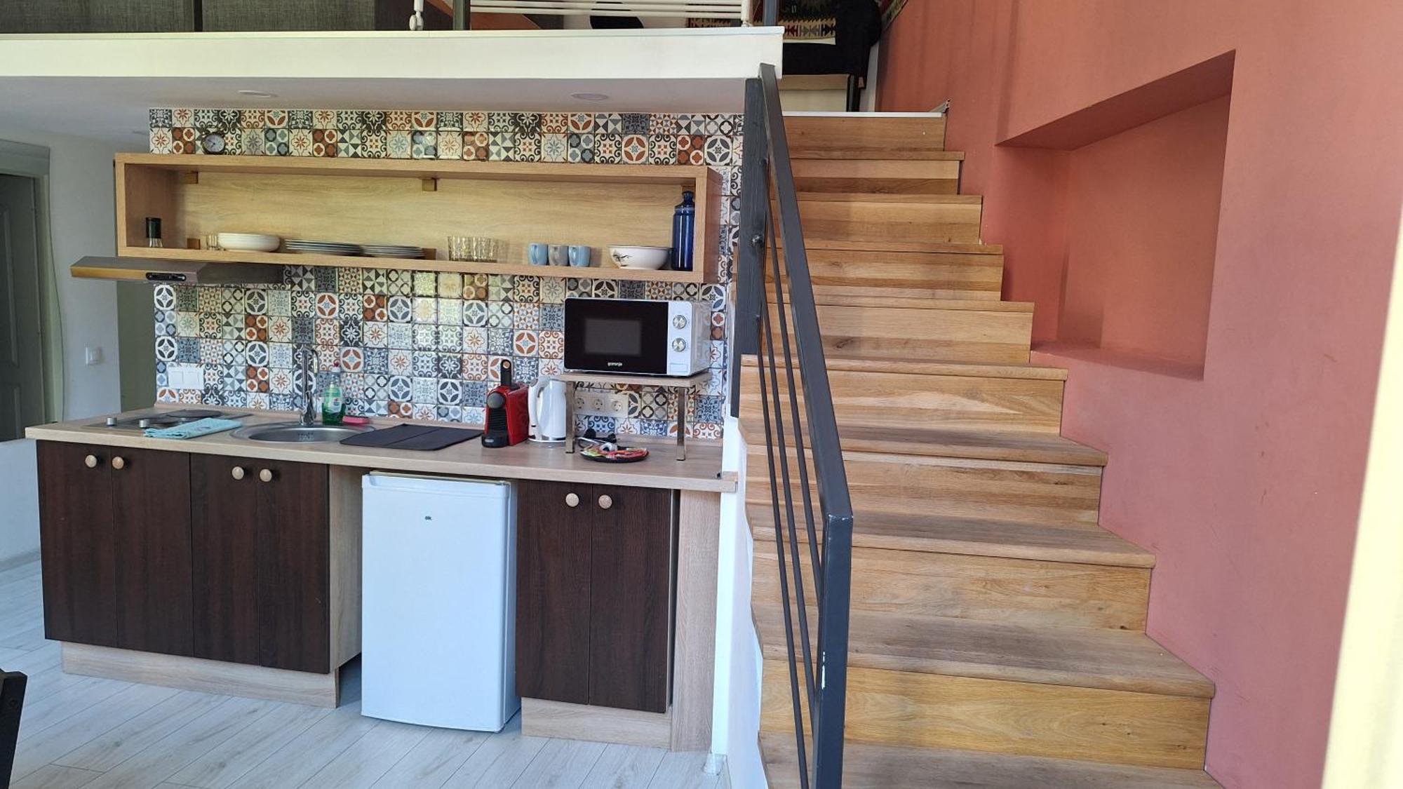 Tempo City Apartman Budapest Luaran gambar