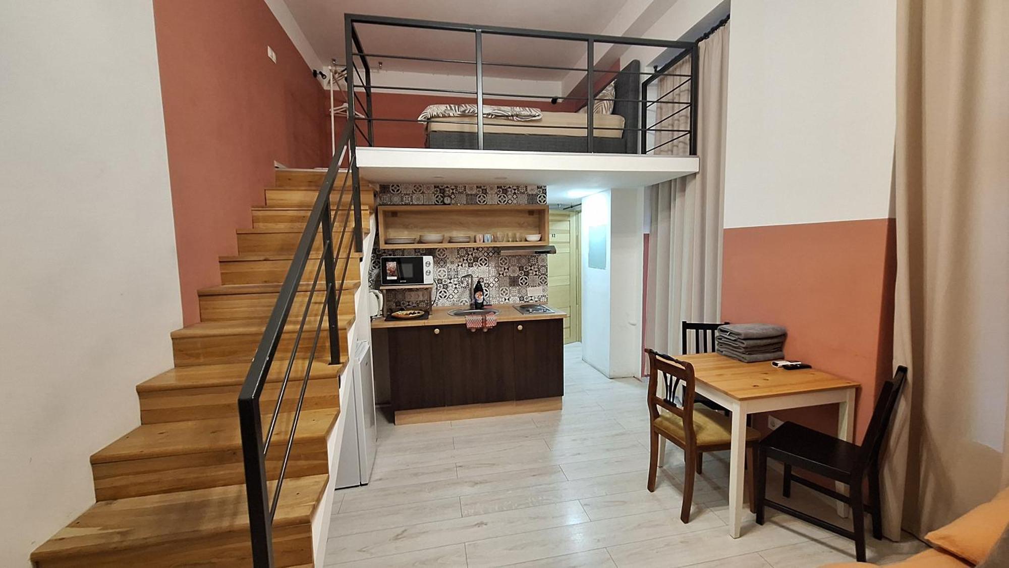 Tempo City Apartman Budapest Luaran gambar