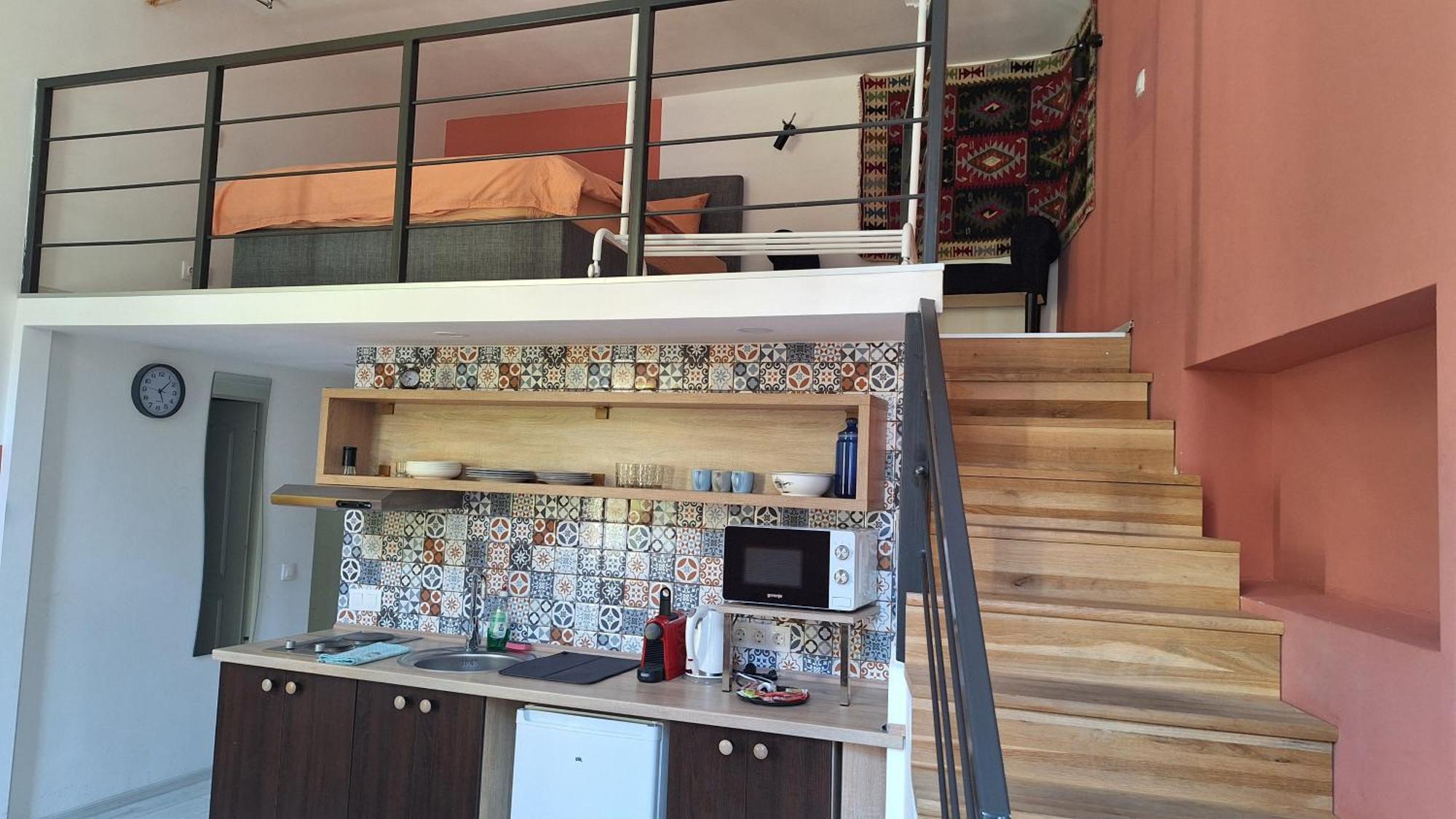 Tempo City Apartman Budapest Luaran gambar
