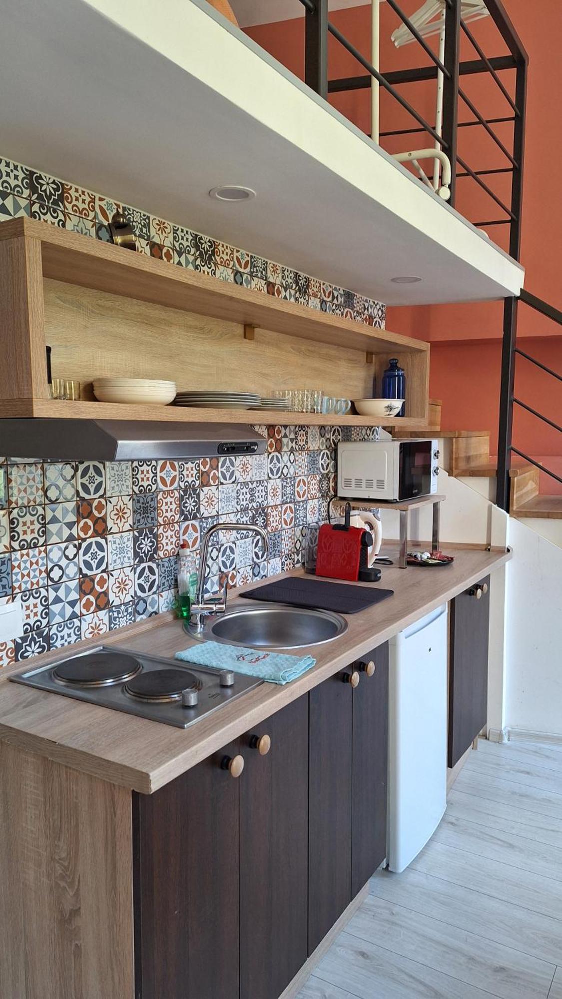 Tempo City Apartman Budapest Luaran gambar